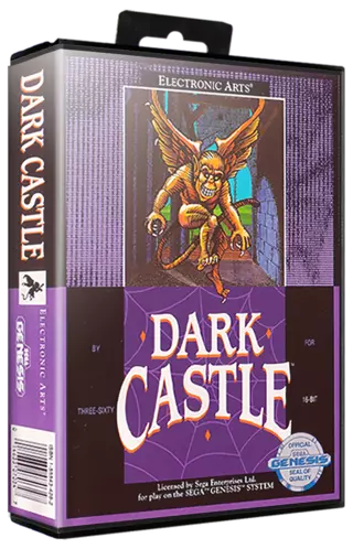 Dark Castle (1991) - Download ROM SEGA-GENESIS - Emurom.net